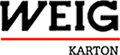 WEIG Karton logosu